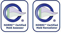 Certified Mold Assessor and Certified Mold Remediator